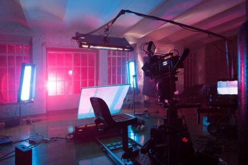 Video Production Set
